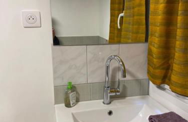 Cosy New Studio 2 min RER B - Foto 5