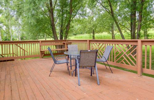 Charming Watkins Glen Home with Deck and Yard! - Foto 2