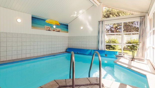 4 Star Holiday Home in Vaeggerlose - Foto 3, Piscina