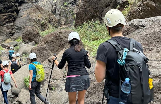 Randonnée à Masca + Balade en bateau à Los Gigantes - Photo 1