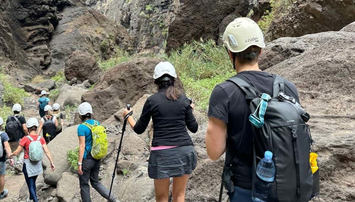 Randonnée à Masca + Balade en bateau à Los Gigantes