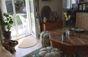 Appartement avec jardin et parking privés - Foto 4