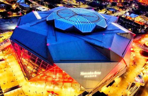 4 bd Luxury King & Queen Suites - Mins to Marietta - Foto 33