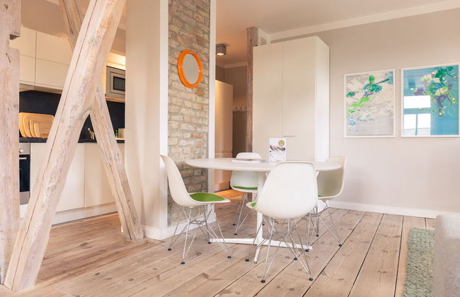 OSTKÜSTE - Villa Albatros Design Apartments - Foto 26