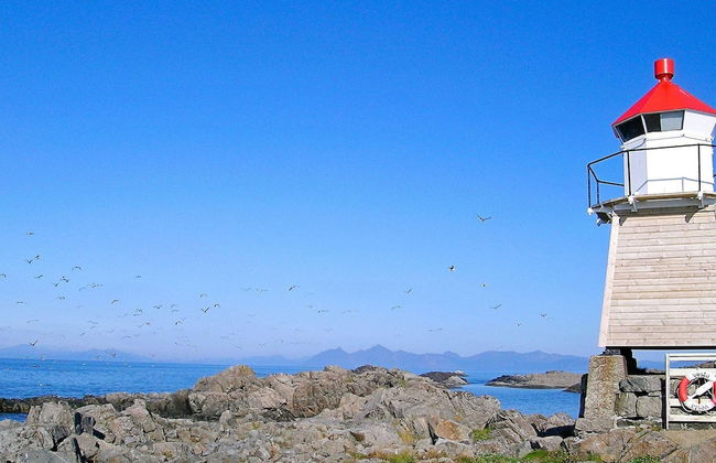 Holiday Home in Laukvik - Foto 55