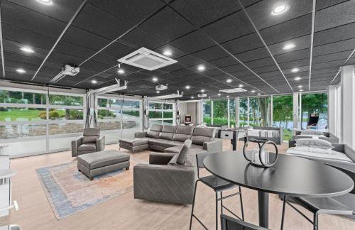 The Glass Mansion w/Optional Boat Rental - Foto 22