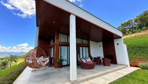 Chalé Jacarandá - Vale do Baú by HospedaHost - Foto 5