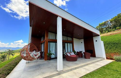 Chalé Jacarandá - Vale do Baú by HospedaHost - Foto 5