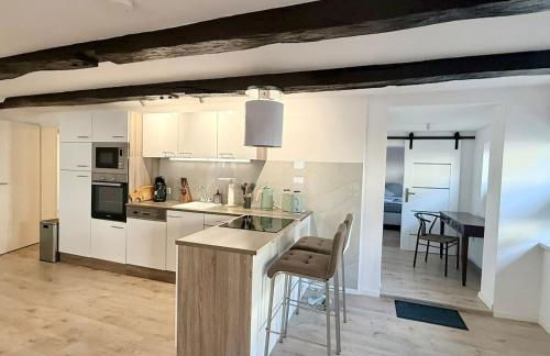 Ewelina's Fachwerk-Appartment 2 - Foto 1