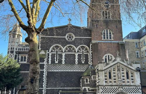 City of London Deluxe 4BR Steps to Tube - Foto 72