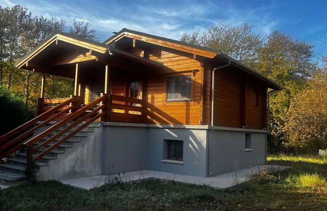 Forest Haven Chalet Karpenisi - Foto 9