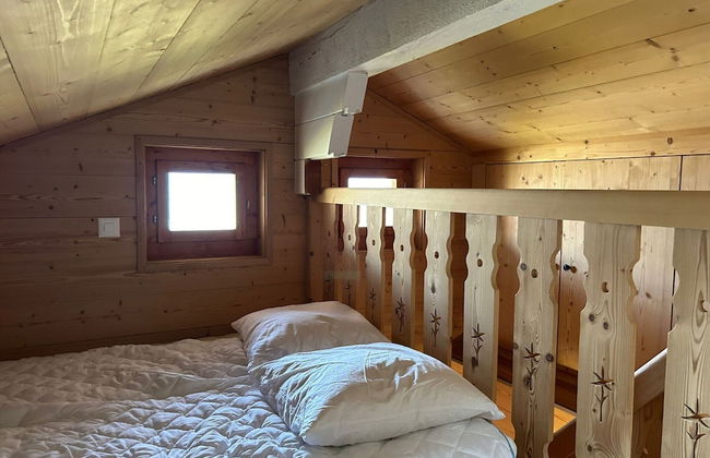 Chalet With Mesmerizing Mountain View - Foto 6