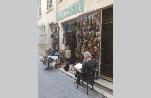 La Sardine au coeur du Panier - Foto 31