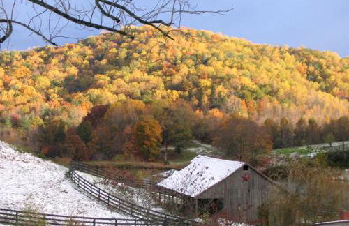 Historic Cabin near Luray Caverns Perfect for a Family Vacation in Virginia - Foto 31