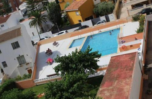 Peñiscola apartamento tipo estudio a 50m del mar, 4 personas - Photo 19