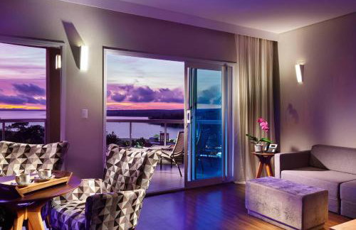 Malai Manso Cotista - Resort Acomodações 8 hosp - Foto 10