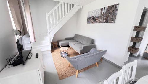 Gîte Le Coquillage, 50m de la mer - Foto 2