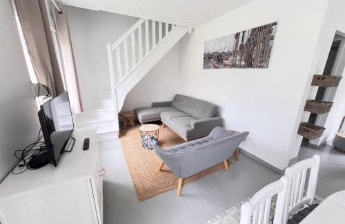 Gîte Le Coquillage, 50m de la mer - Foto 2