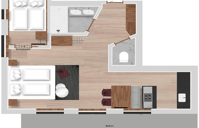 Hofgut Wagrain – Apartment & Lifestyle Resort - Foto 68