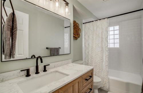 Family friendly, Youth Sports tournaments, World Cup-Ready, Lenexa, 3BR Near KC - Foto 9