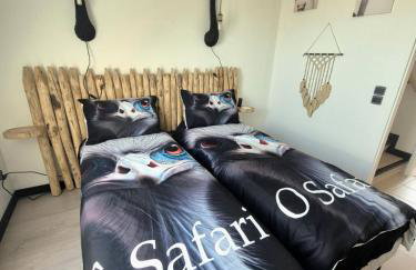 ô Safari appart 8p prôche de Boulogne-sur-mer - Foto 33