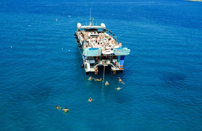 Ibiza Boat Party - Photo 7