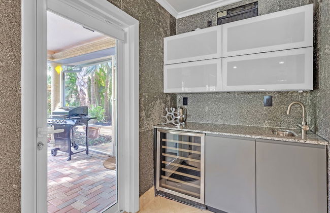 Chic 3BR Sanctuary Steps From The Drive Paradise - Foto 23