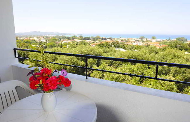 Irene Apartments Acharavi - Foto 28