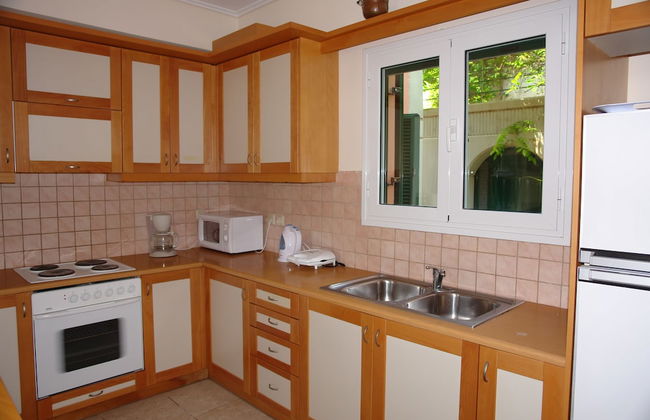 Barbati Bay Elegant Apartments - Foto 27