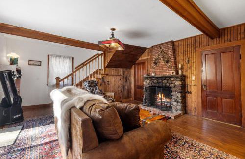 Secluded Cottage with hot tub, fire pit, and views - Foto 25