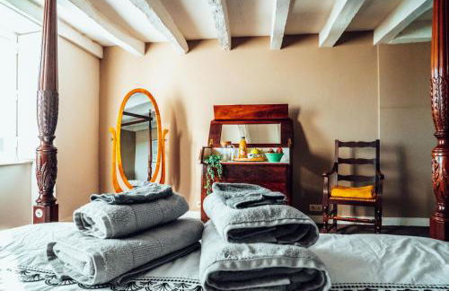 La Tanière de Belphégor - 4 chambres - Centre ville - Vue Rivière - Foto 10