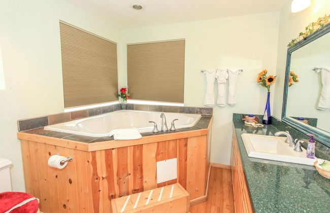 Fawnskin Lakeside Cabin - Foto 1