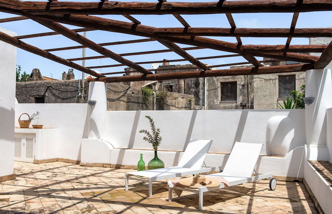 Vico San Lorenzo - Camere a Salina - Foto 43