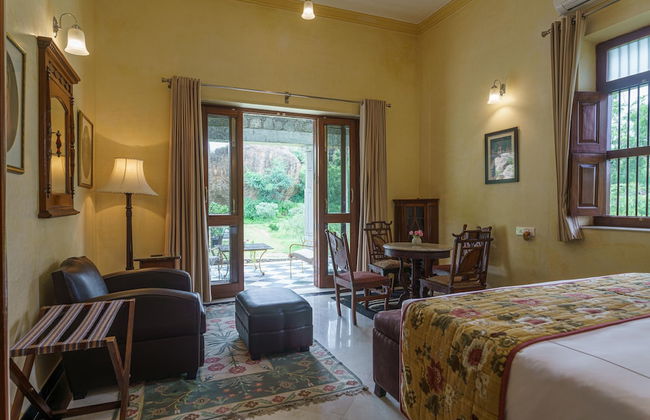 Amã Stays & Trails Abhay Manor, Kaali Toonk - Foto 3