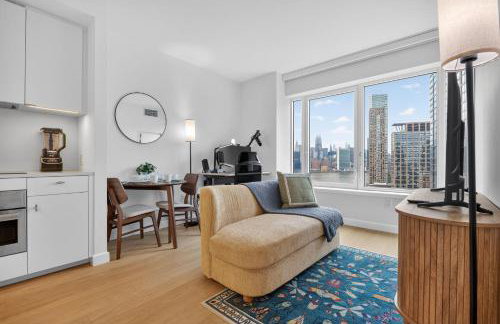 Greenpoint 1BR w Work Setup by Anyplace - 11756 - Foto 3