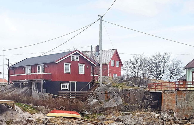 3 Person Holiday Home in Henningsvaer-by Traum - Foto 17