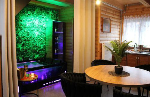 Pod Młyńską Skałą - apartamenty z prywatnym jacuzzi i kominkiem - Foto 18