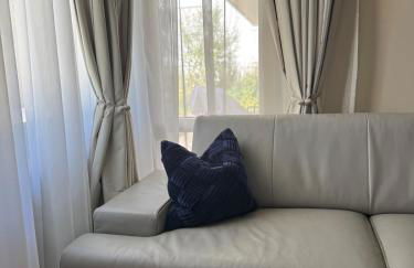 30 min from Munich & S-Bahn apartment with garden - Foto 4