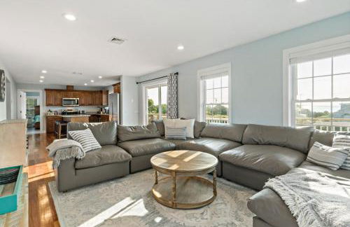 Entire Beach View Home - Foto 61