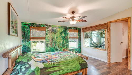 Sleep With Sloths and Lemurs! Modern Webster Home - Foto 3