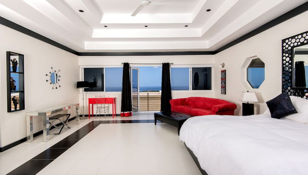 LA Maison Michelle - Photo 4, Chambre