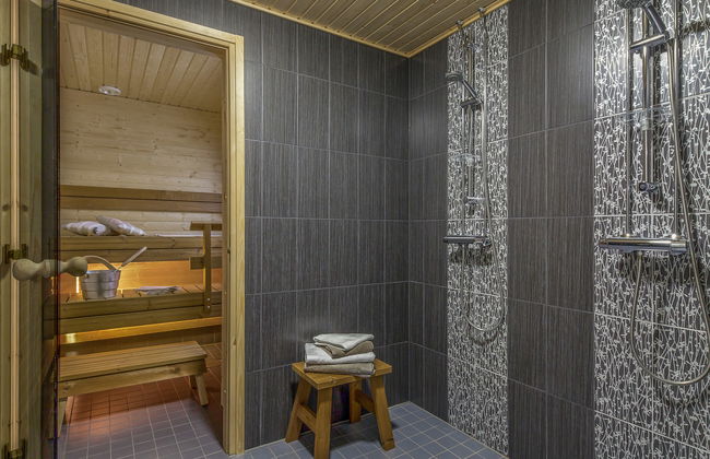 Villa ukkohalla - Foto 16