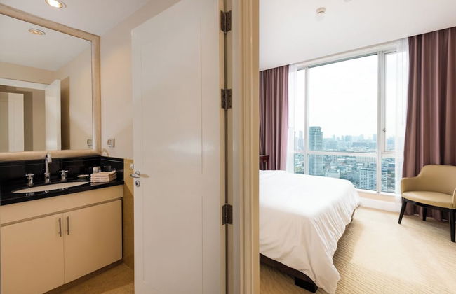 Serviced 2 Bed Superior Skyvillas - Foto 6