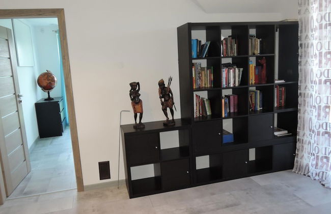 Wooden House Kolczewo Near Baltic Sea Beach - Foto 12