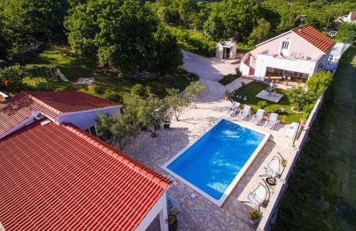 Three-Bedroom Holiday Home in Dabar - Foto 52