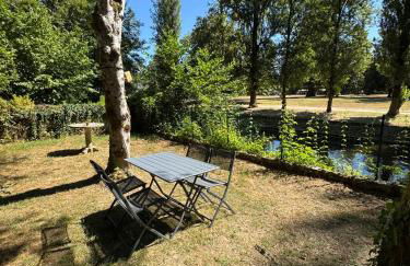 Duplex 4 personnes avec jardin - Foto 2