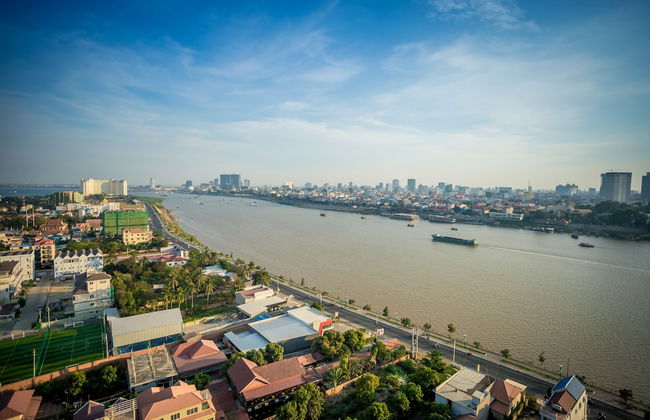 Bellevue Serviced Apartments - Foto 63