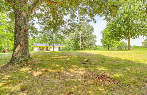 Horses Welcome Marble Falls Home with Grill! - Foto 26