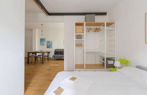 GuestHost - City Life & MiCo Cosy and Functional Apartment - Foto 14