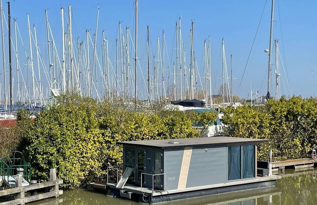 Waterfront Houseboat Near the Centre - Foto 16